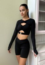 Iconic Sleeves Black