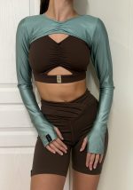 Iconic Limited Edition Sleeves Bright Teal