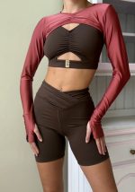 Iconic Limited Edition Sleeves Rust Pink