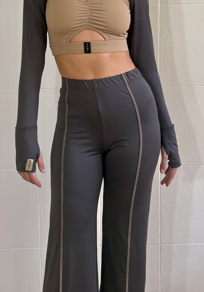 Sculpt Pants Anthracite