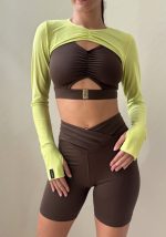 Iconic Limited Edition Sleeves Lime