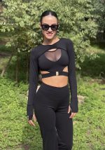 Iconic Sleeves Black